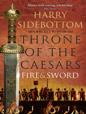 cover image of Fire and Sword